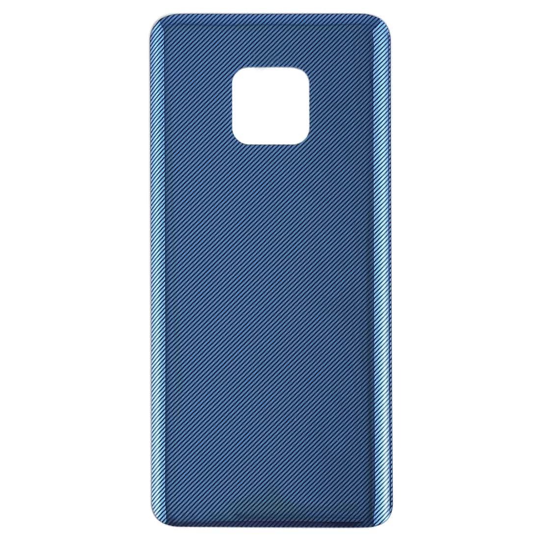 Back Glass Panel for Huawei Mate 20 Pro Blue - EGFix