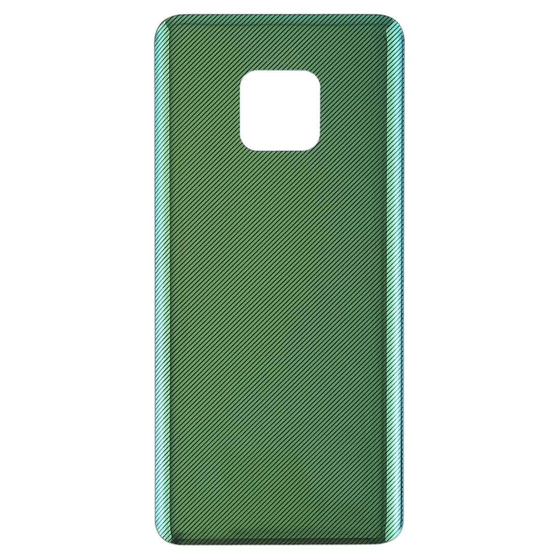 Back Glass Panel for Huawei Mate 20 Pro Green - EGFix