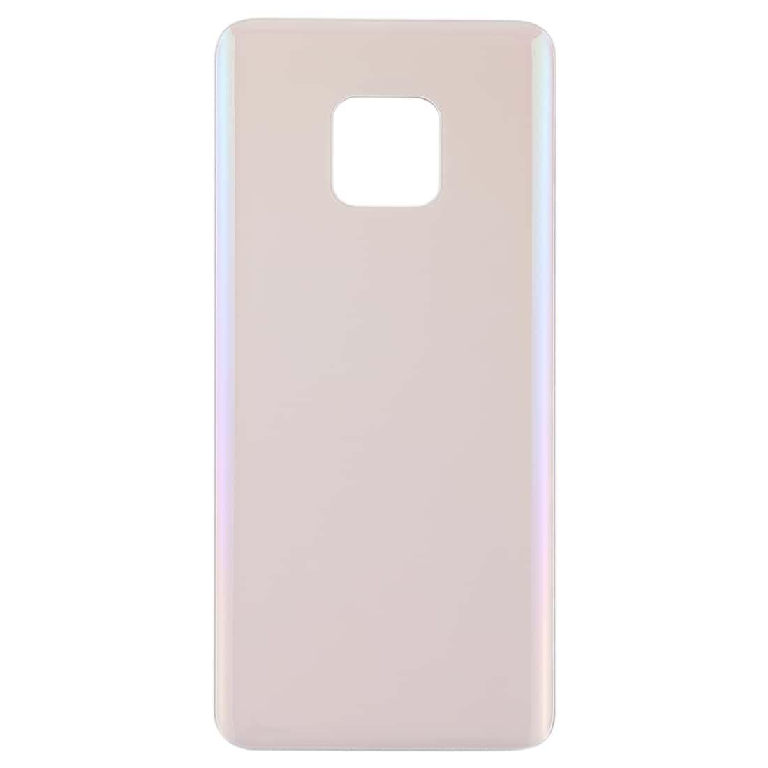 Back Glass Panel for Huawei Mate 20 Pro Pink - EGFix