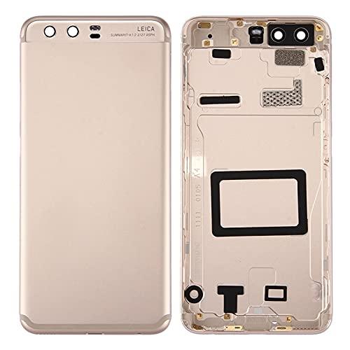 Back Glass Panel for Huawei P10 Gold - EGFix