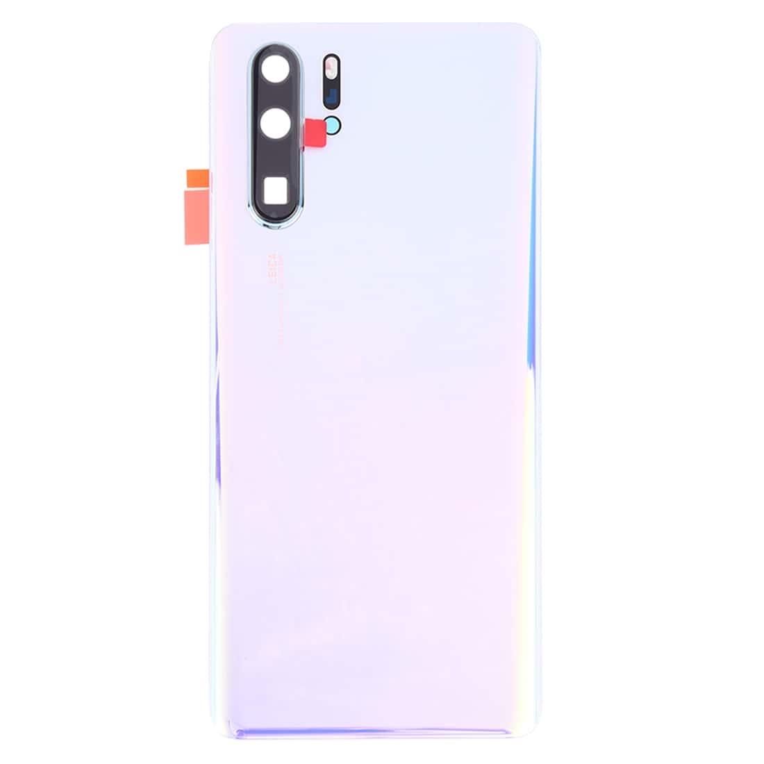 Back Glass Panel for Huawei P30 Pro Breathing Crystal with Camera Lens - EGFix