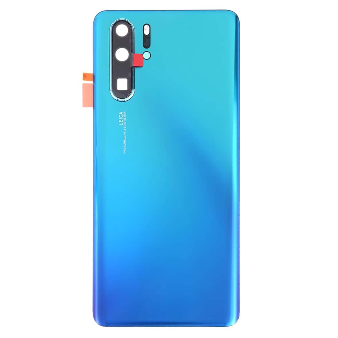 Back Glass Panel for Huawei P30 Pro Twilight with Camera Lens - EGFix