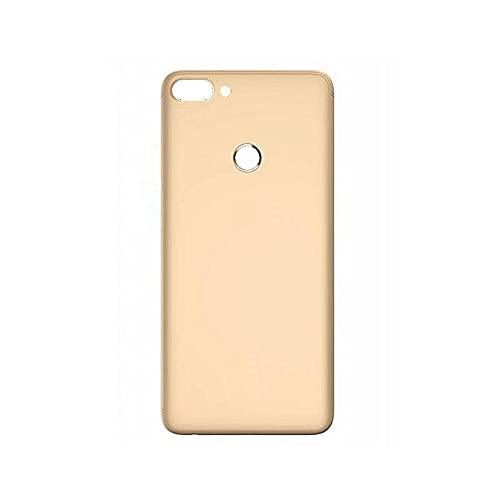 Back Glass Panel for Infinix Hot 6 Pro X608 Gold - EGFix