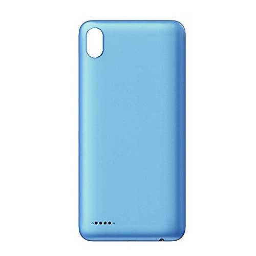 Back Glass Panel for Infinix Smart 2 Blue - EGFix