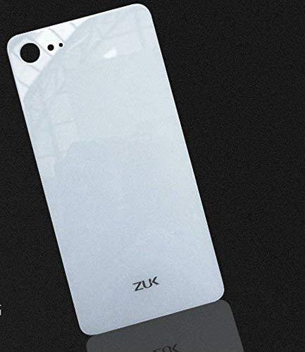 Back Glass Panel for Lenovo Zuk Z2 White - EGFix