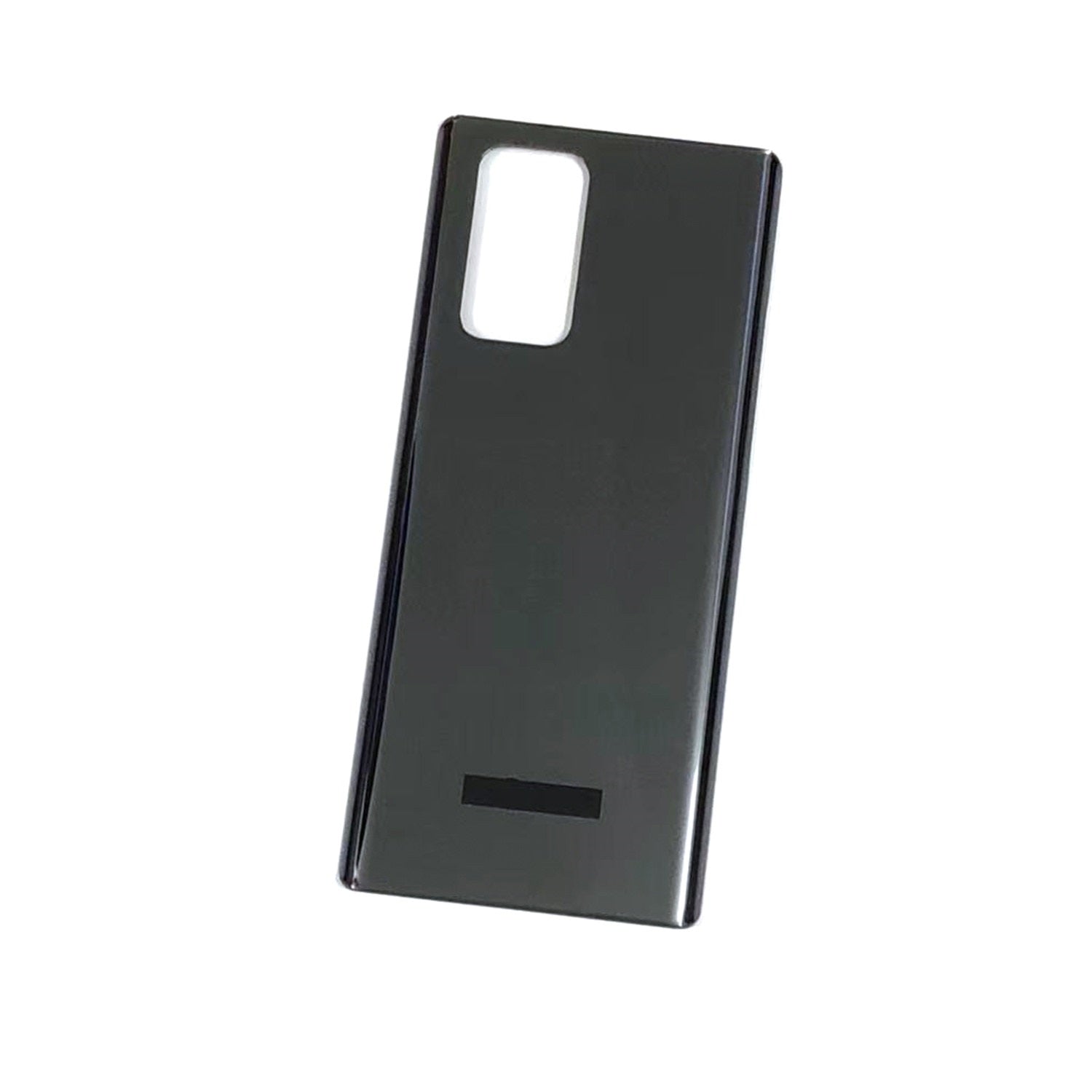 Back Glass Panel for LG Wing Aurora Grey