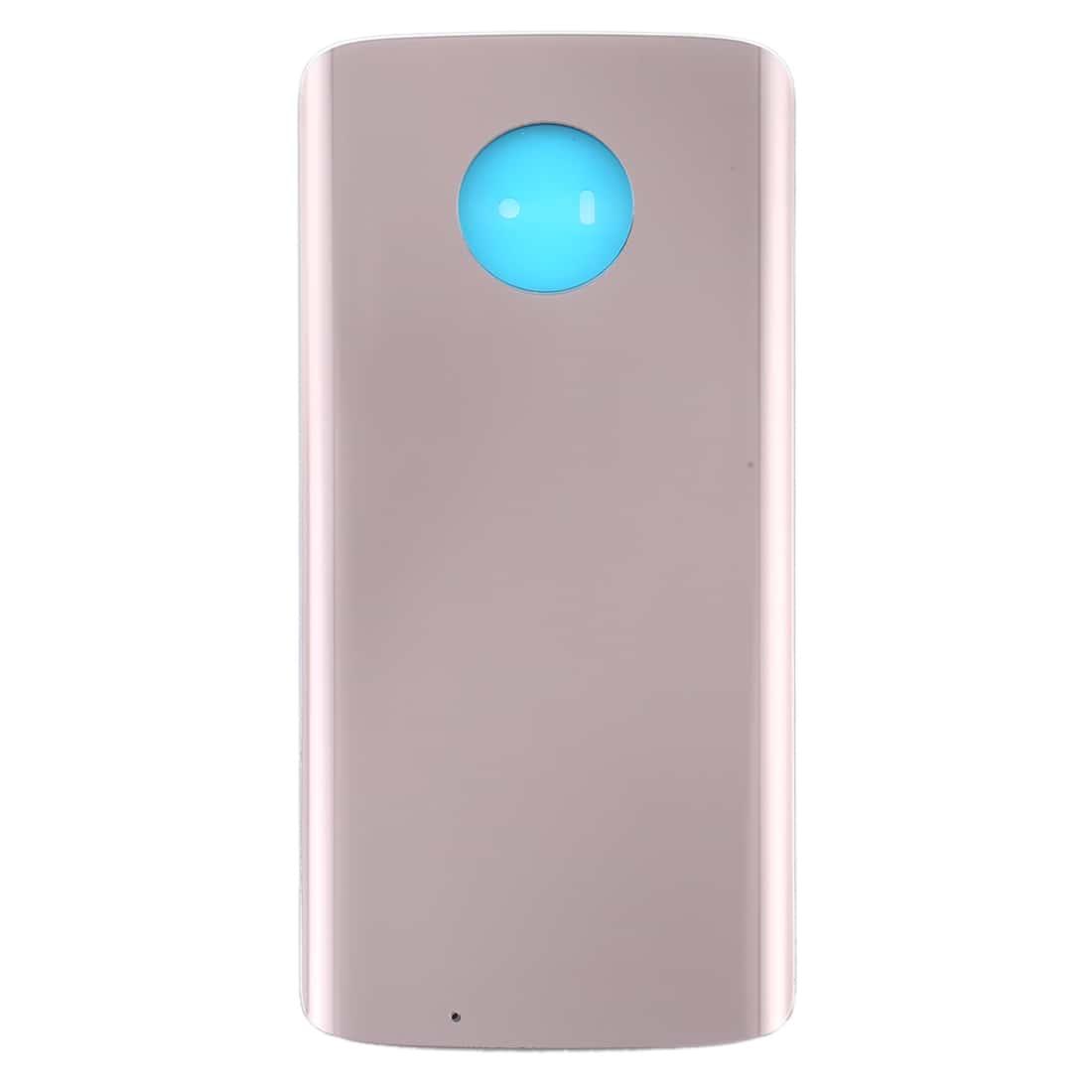 Back Glass Panel for Motorola Moto G6 Gold - EGFix