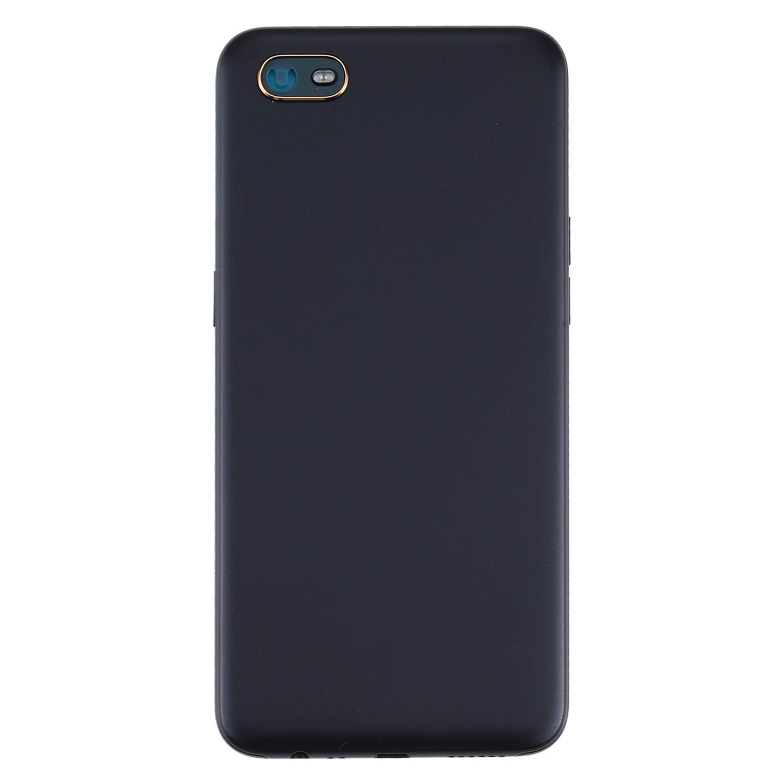 Back Glass Panel for Oppo A1k Black - EGFix