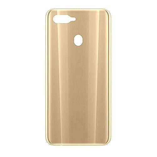 Back Glass Panel for Oppo A5s Gold - EGFix
