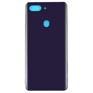 Back Glass Panel for Oppo R15 Pro Purple