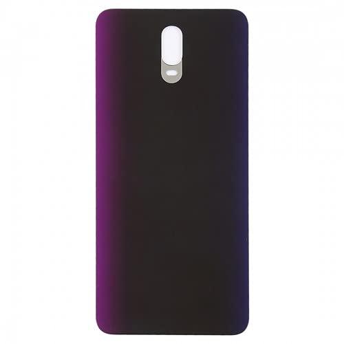 Back Glass Panel for Oppo R17 Purple