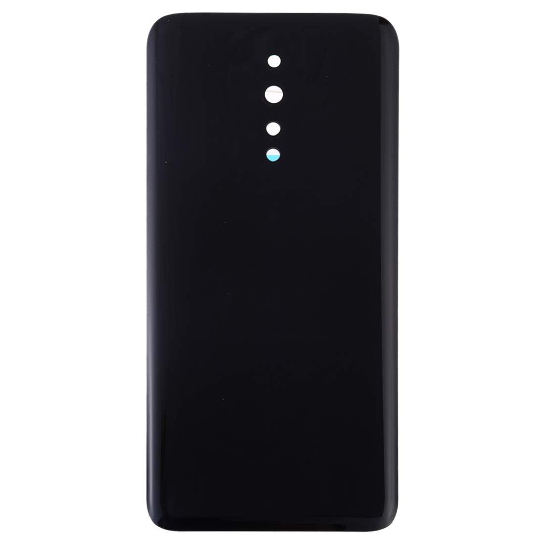 Back Glass Panel for Oppo Reno Z Black - EGFix