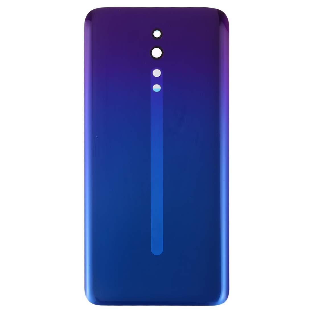 Back Glass Panel for Oppo Reno Z Purple - EGFix
