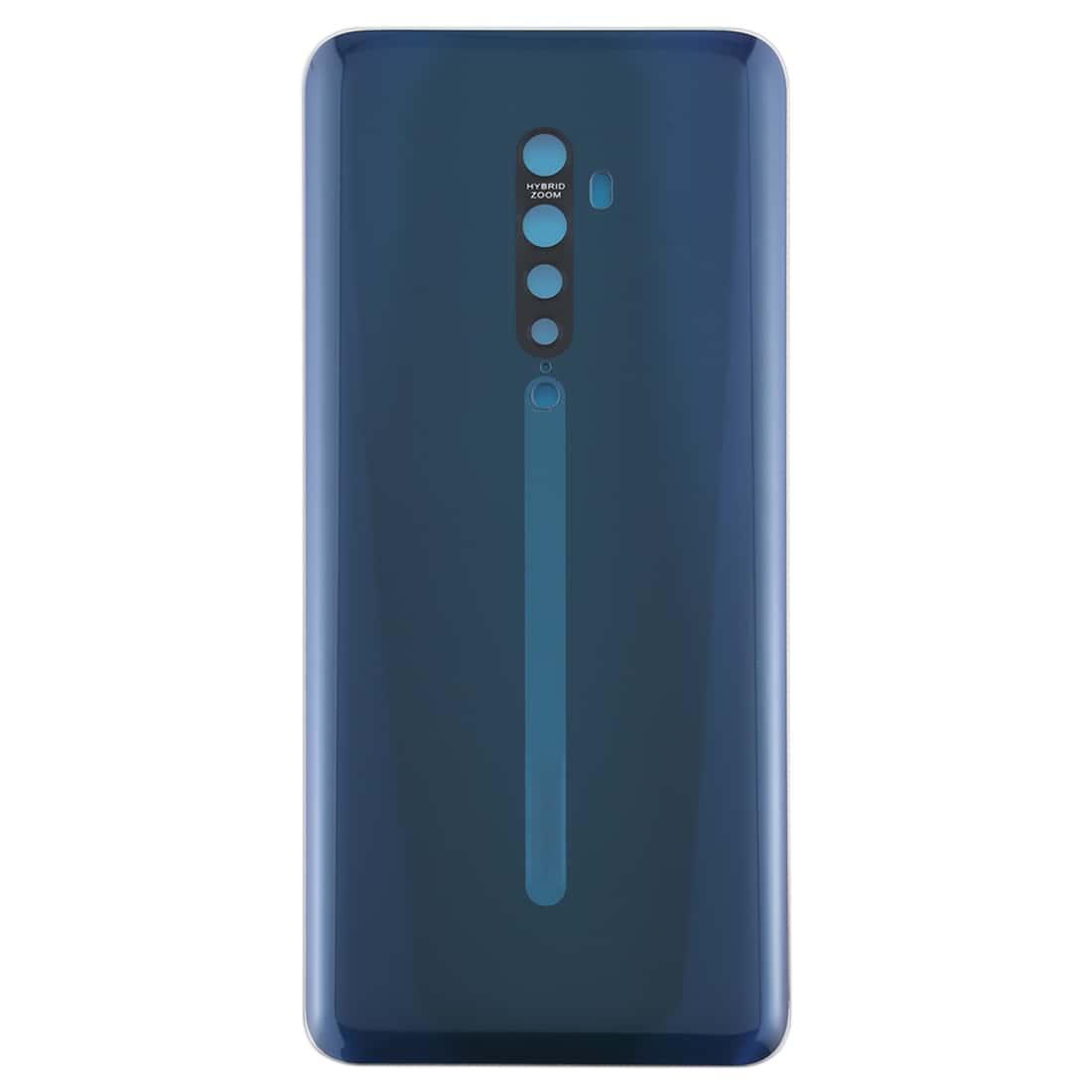 Back Glass Panel for  Oppo Reno2 Dark Blue