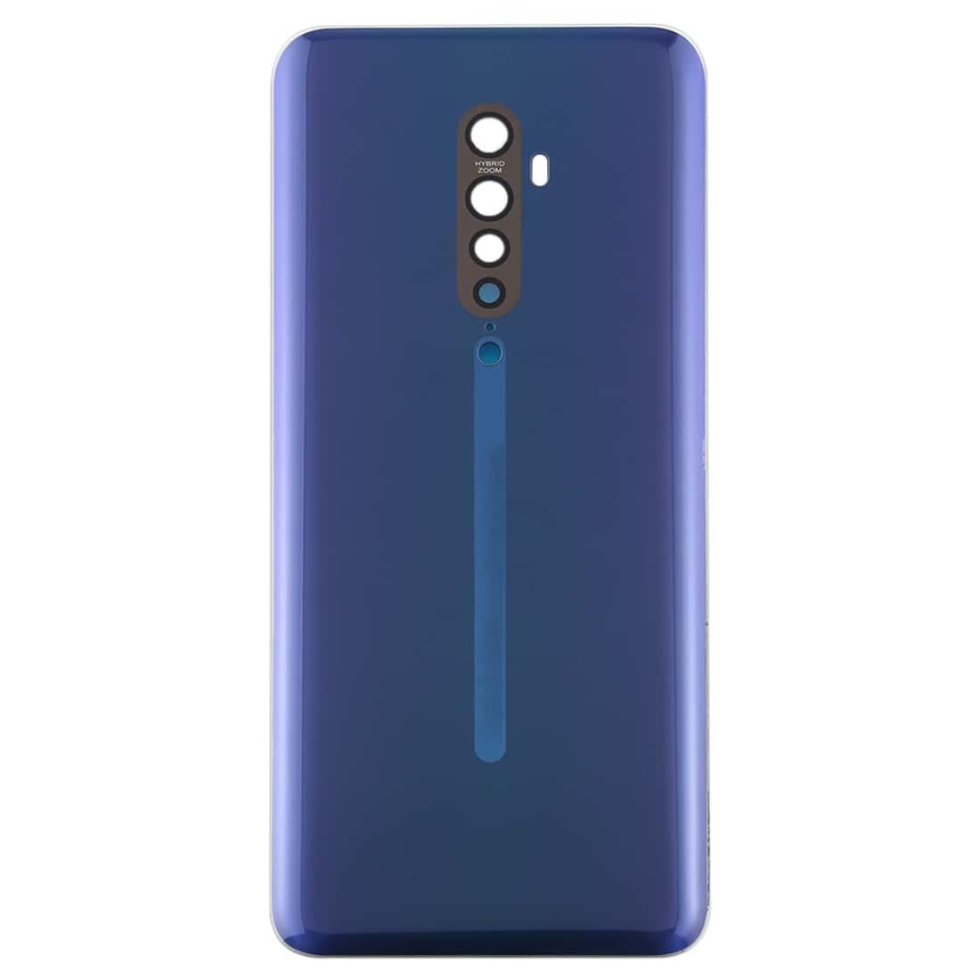Back Glass Panel for  Oppo Reno2 Purple