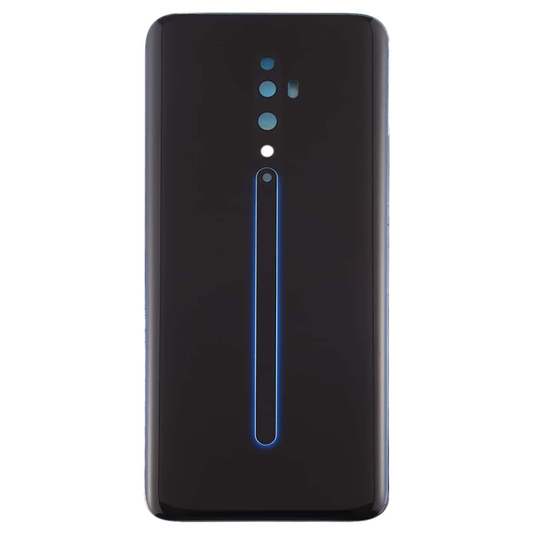Back Glass Panel for  Oppo Reno2 Z Black