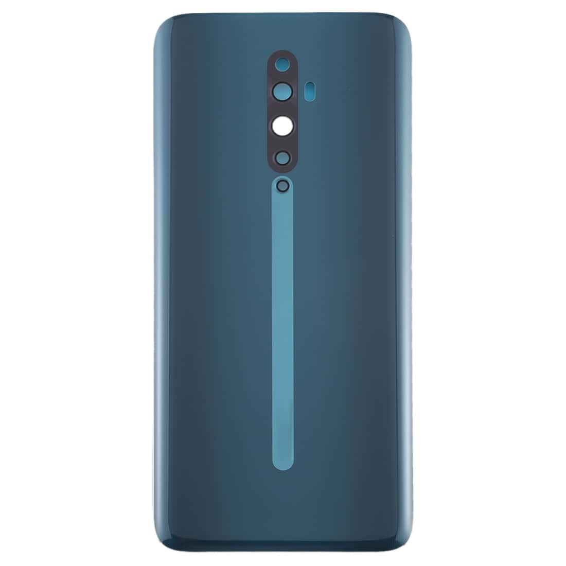 Back Glass Panel for  Oppo Reno2 Z Blue