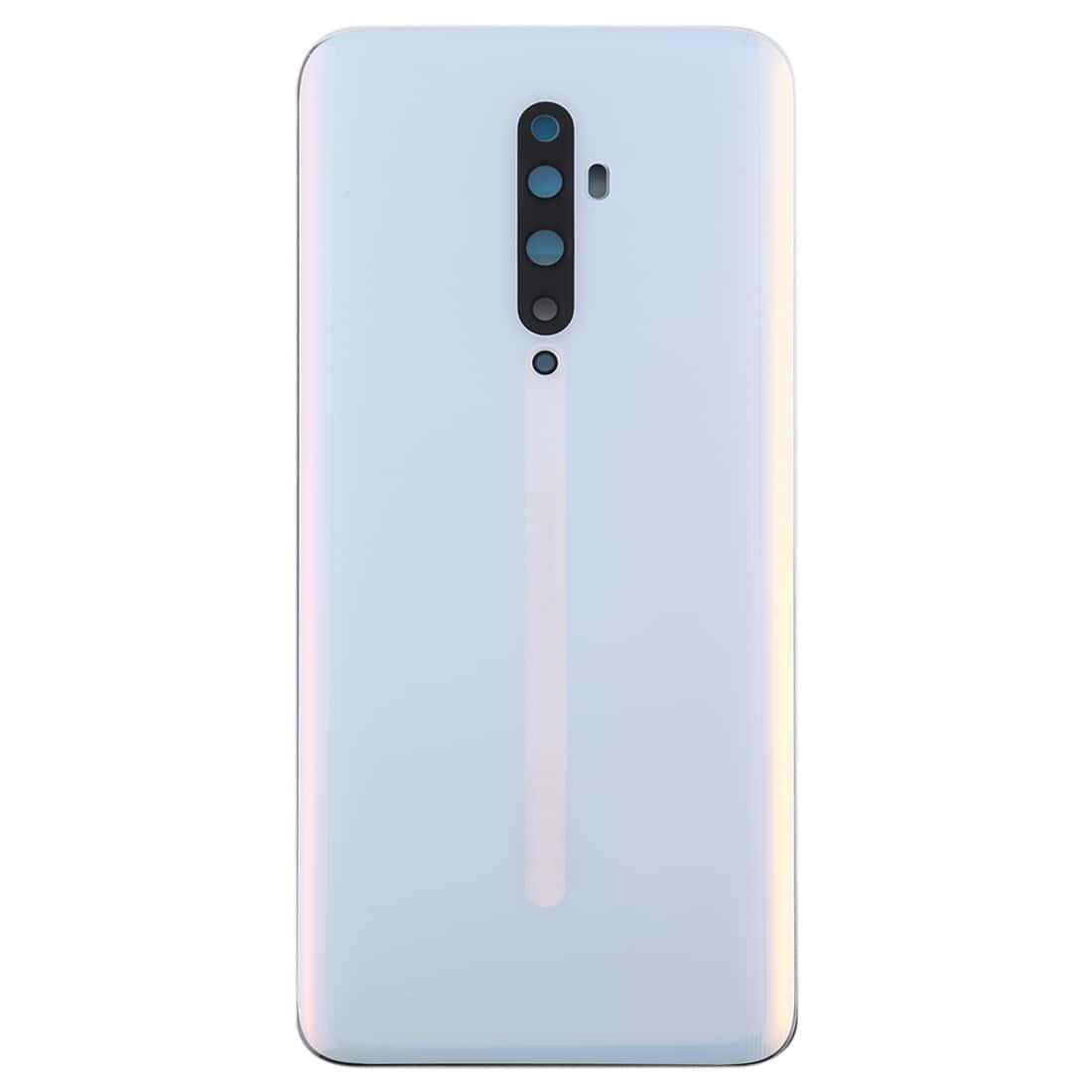 Back Glass Panel for  Oppo Reno2 Z White