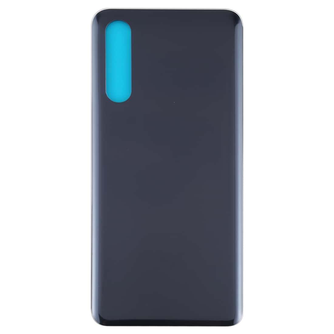 Back Glass Panel for  Oppo Reno3 Pro 5G Black