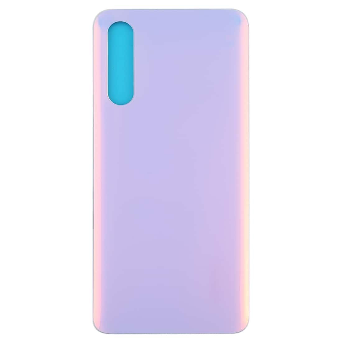 Back Glass Panel for  Oppo Reno3 Pro 5G White