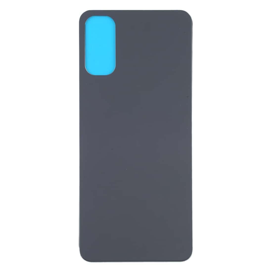 Back Glass Panel for  Oppo Reno4 5G Black