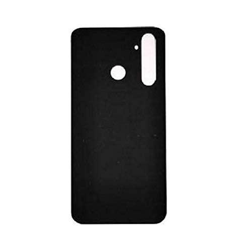 Back Glass Panel for Realme 5 Pro White - EGFix