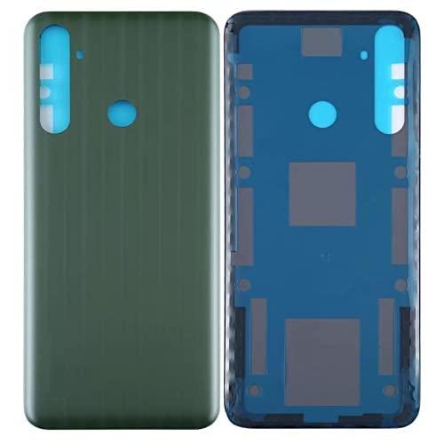 Back Glass Panel for Realme 6i Green - EGFix