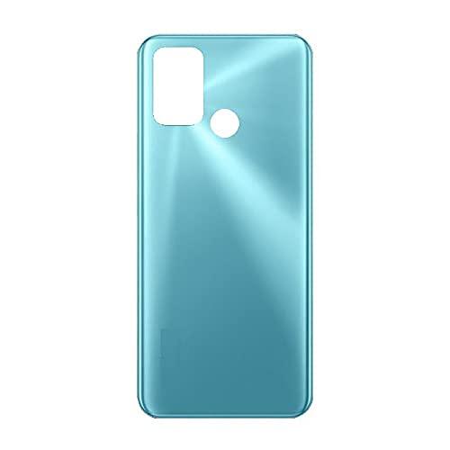 Back Glass Panel for Realme C17 Green - EGFix