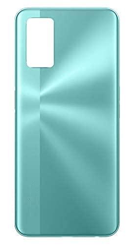 Back Glass Panel for Realme V5 Green - EGFix
