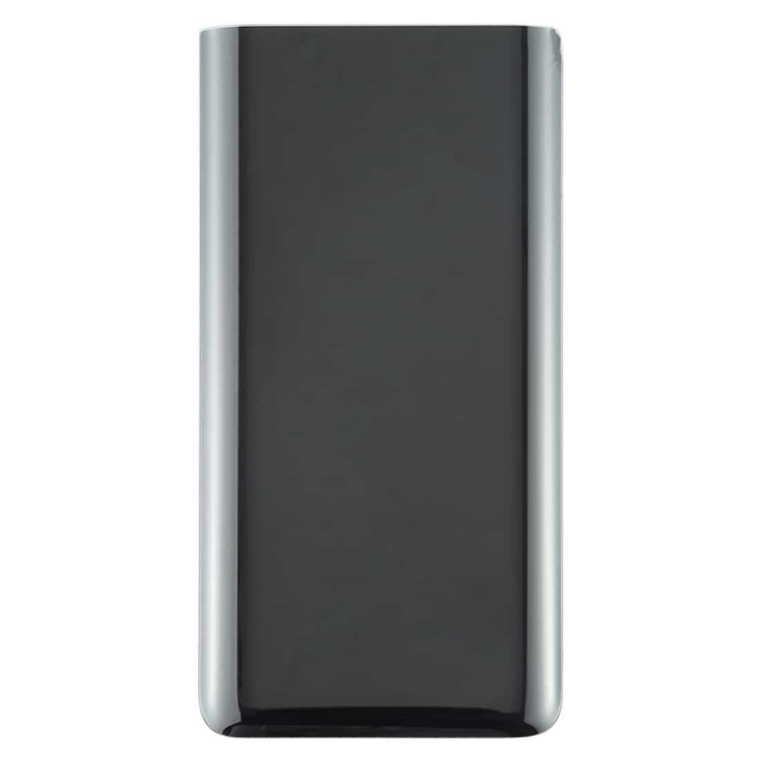 Back Glass Panel for  Samsung Galaxy A80 Black