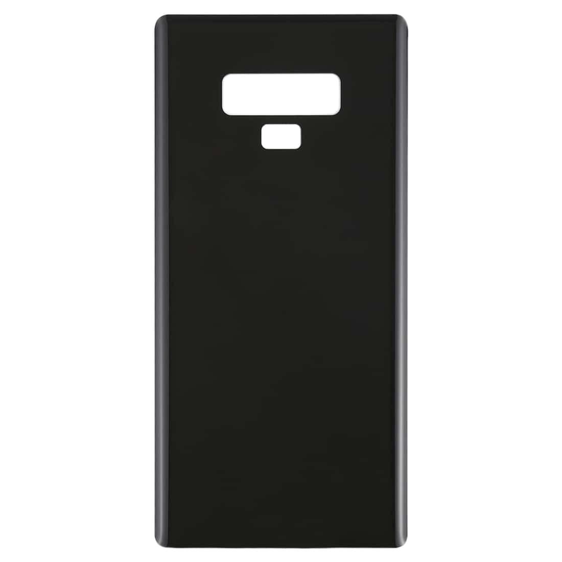 Back Glass Panel for  Samsung Galaxy Note 9 Black