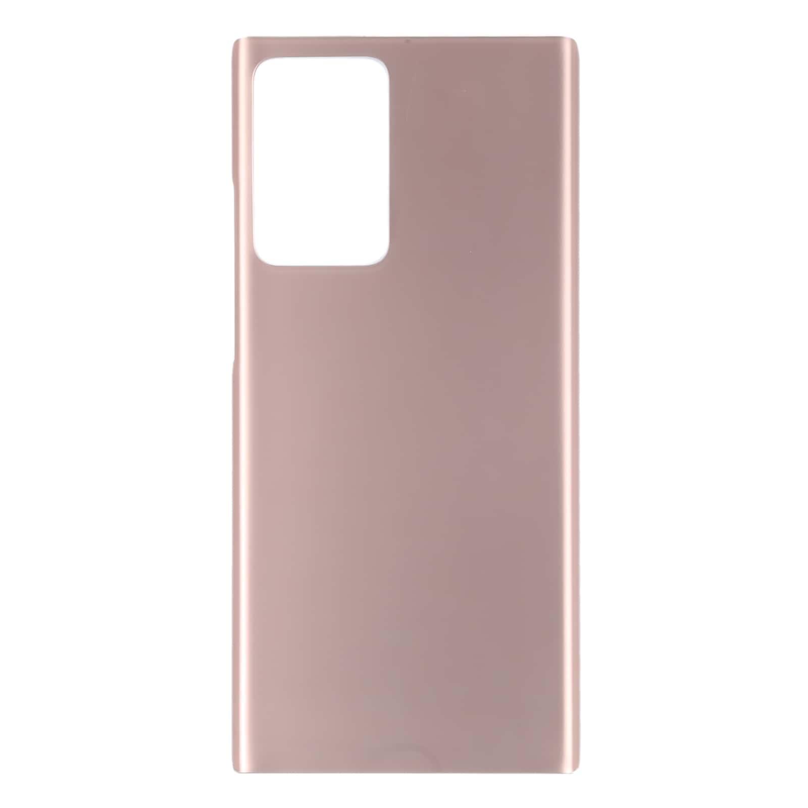Back Glass Panel for  Samsung Galaxy Note20 Ultra 5G Brown