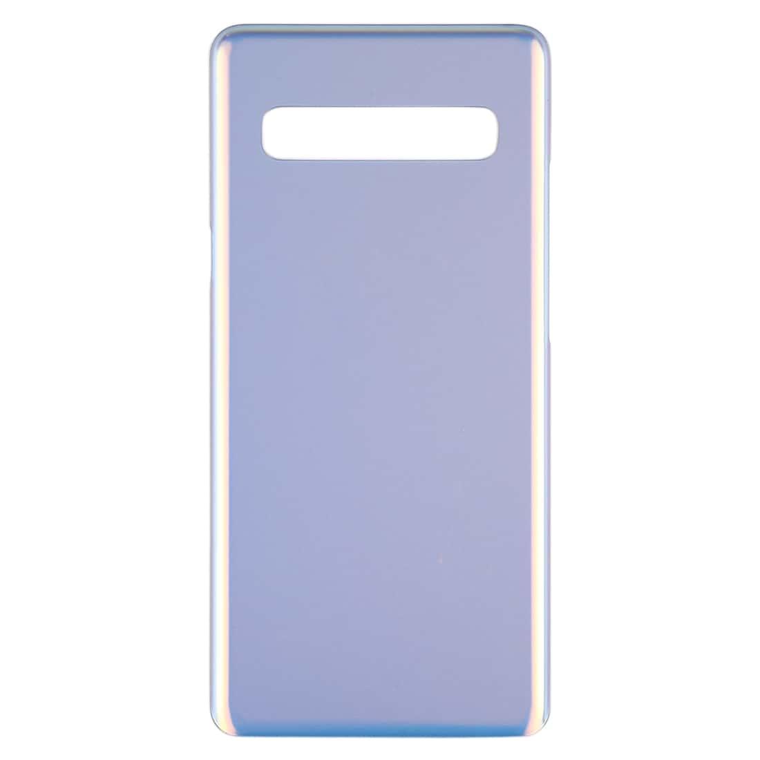Back Glass Panel for  Samsung Galaxy S10 5G Silver