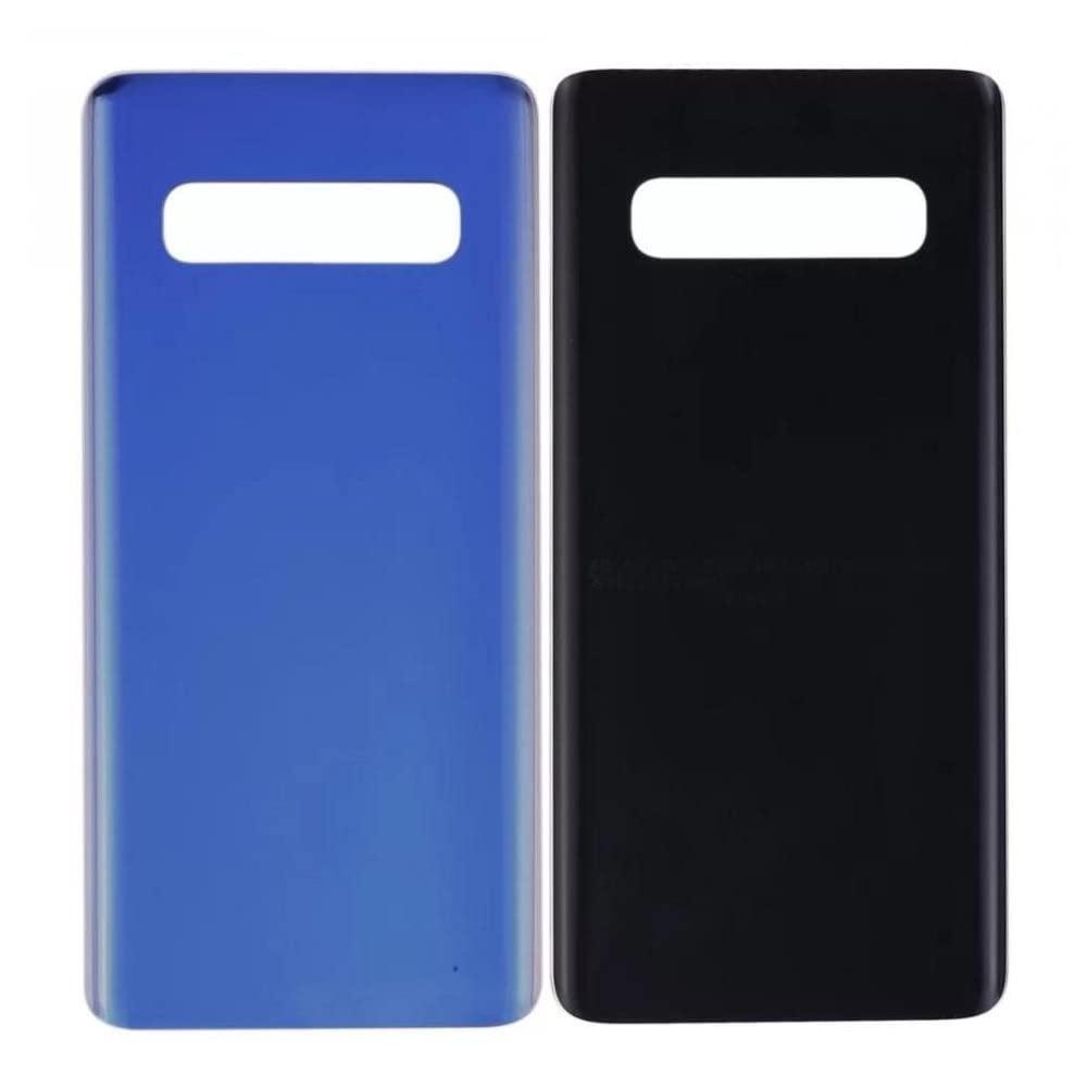 Back Glass Panel for Samsung Galaxy S10 Blue - EGFix