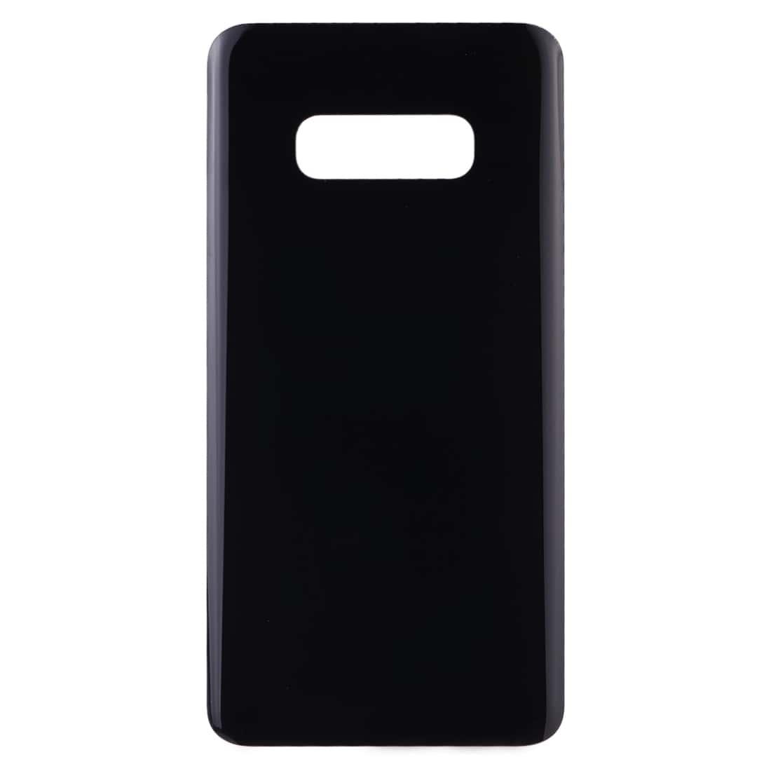 Back Glass Panel for  Samsung Galaxy S10e Black