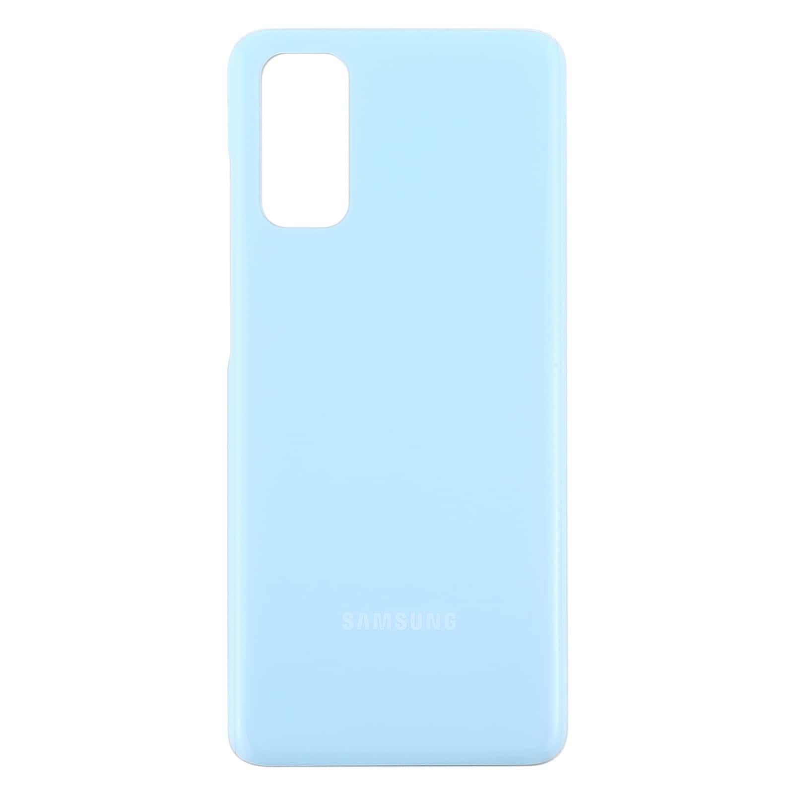 Back Glass Panel for  Samsung Galaxy S20 Blue