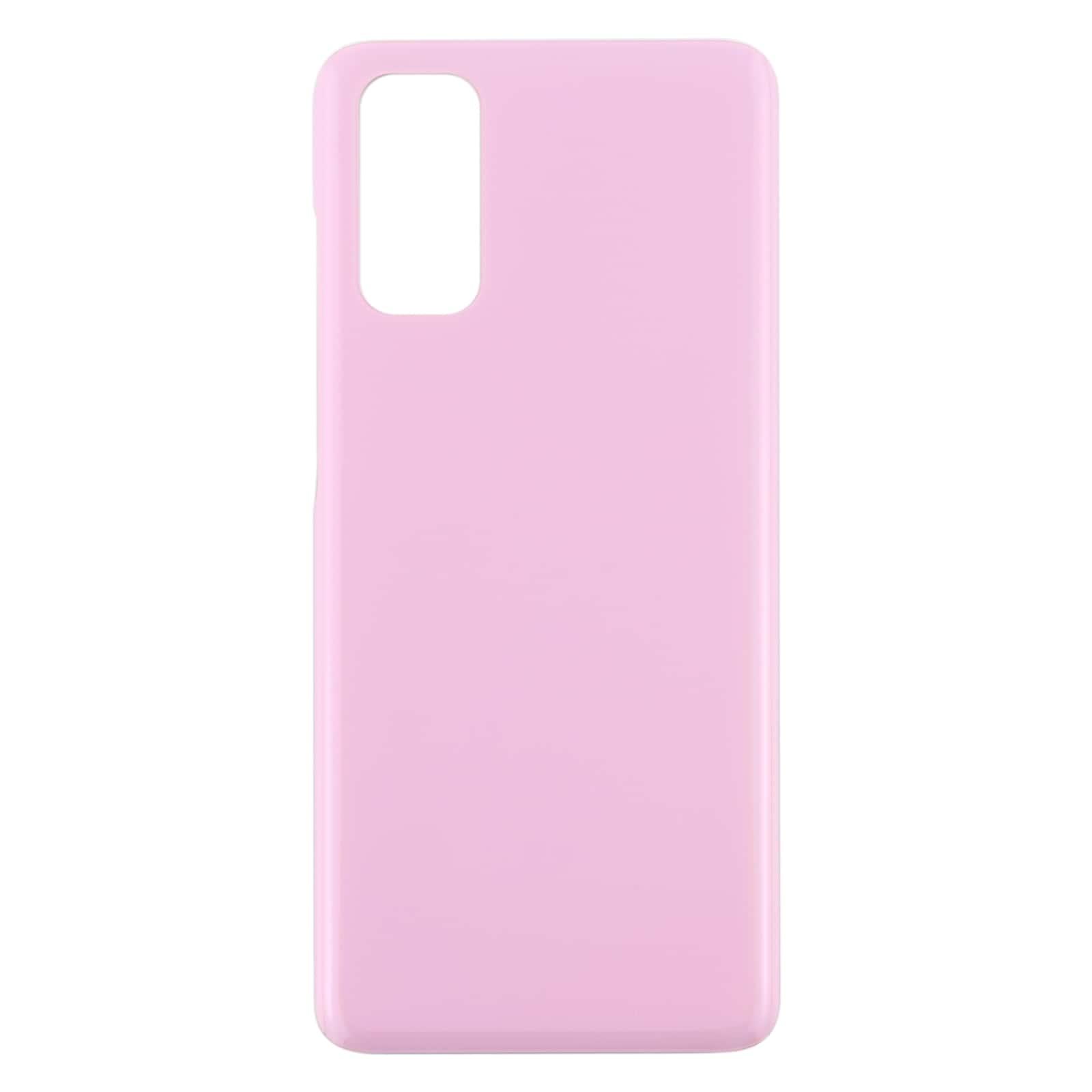 Back Glass Panel for  Samsung Galaxy S20 Pink