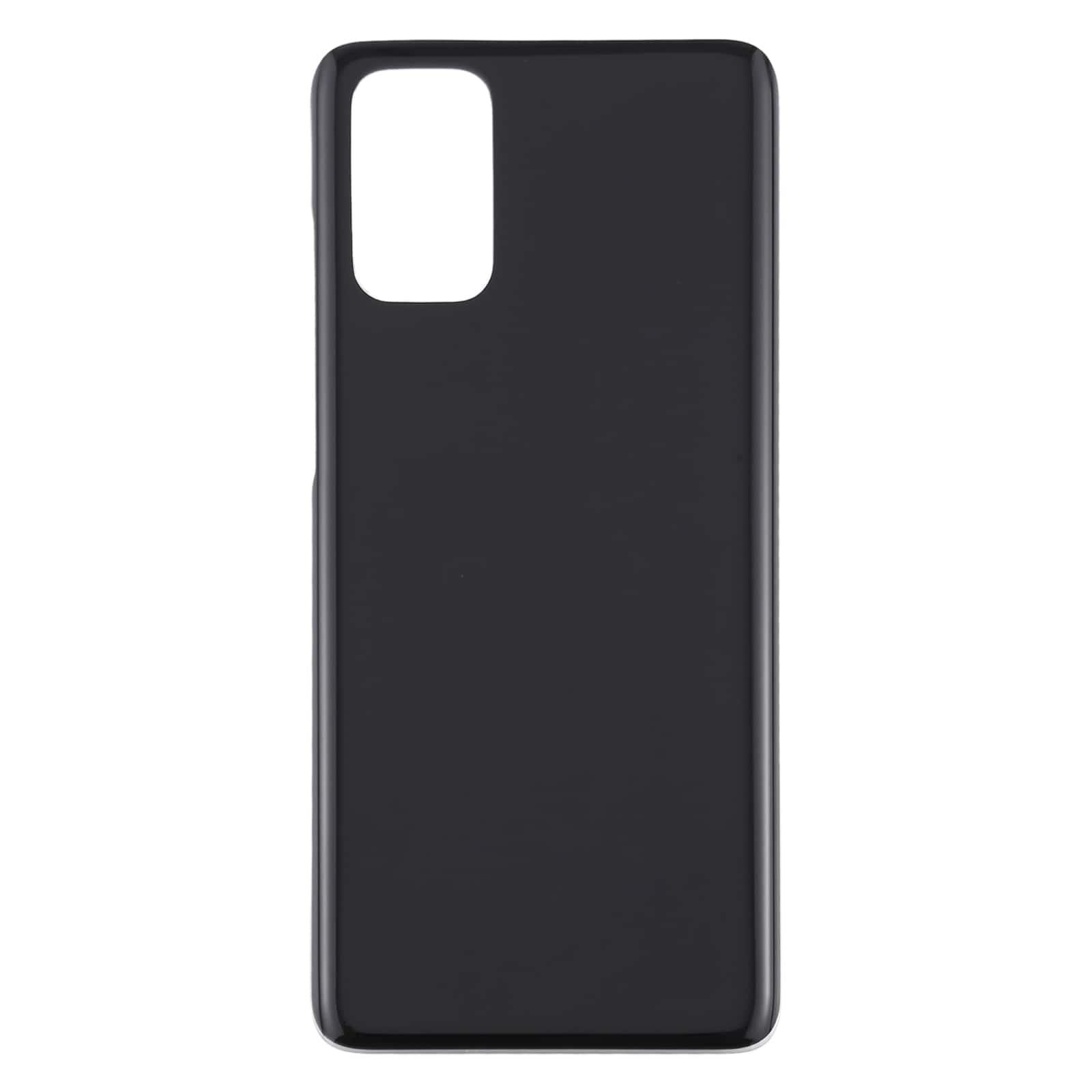 Back Glass Panel for  Samsung Galaxy S20 Plus Black