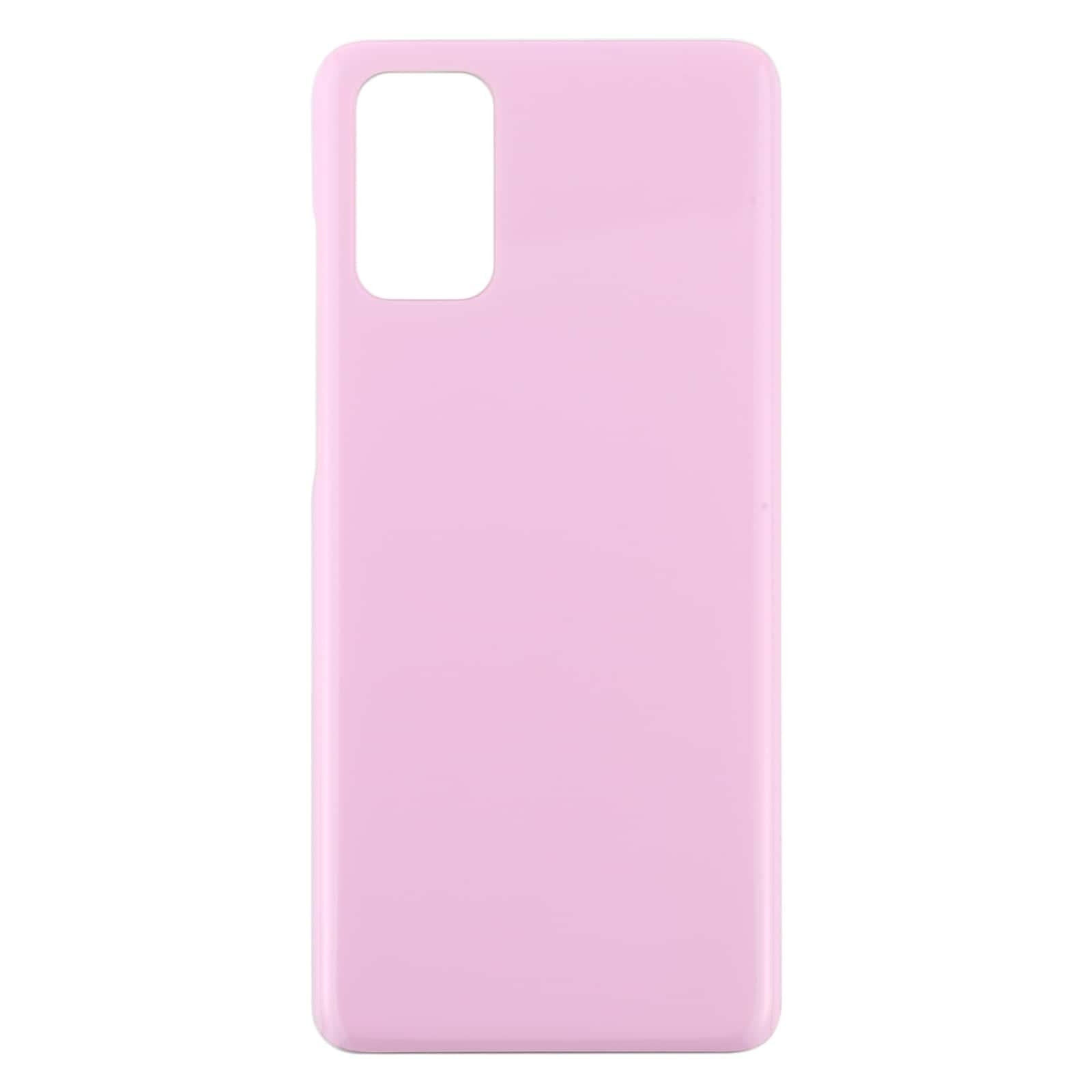 Back Glass Panel for  Samsung Galaxy S20 Plus Pink