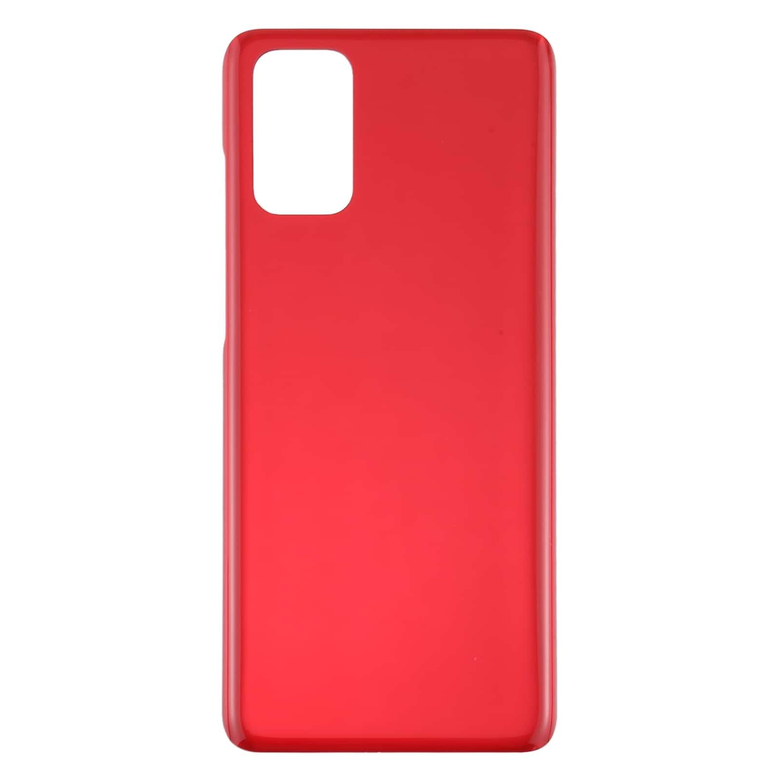Back Glass Panel for  Samsung Galaxy S20 Plus Red