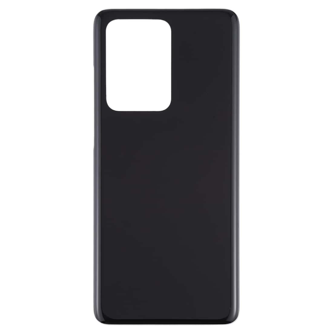 Back Glass Panel for  Samsung Galaxy S20 Ultra Black