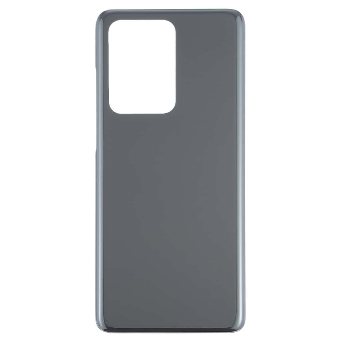Back Glass Panel for  Samsung Galaxy S20 Ultra Grey