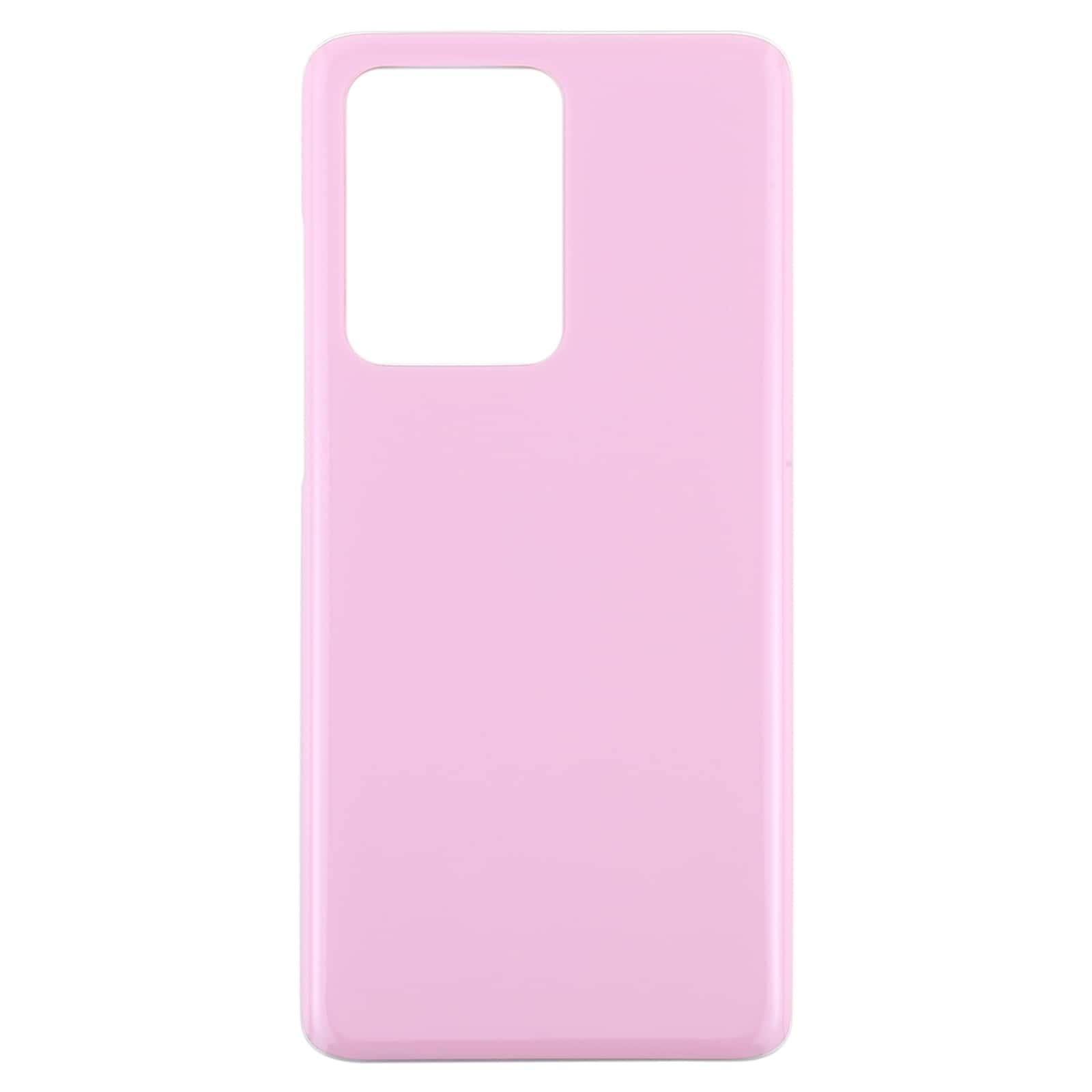 Back Glass Panel for  Samsung Galaxy S20 Ultra Pink