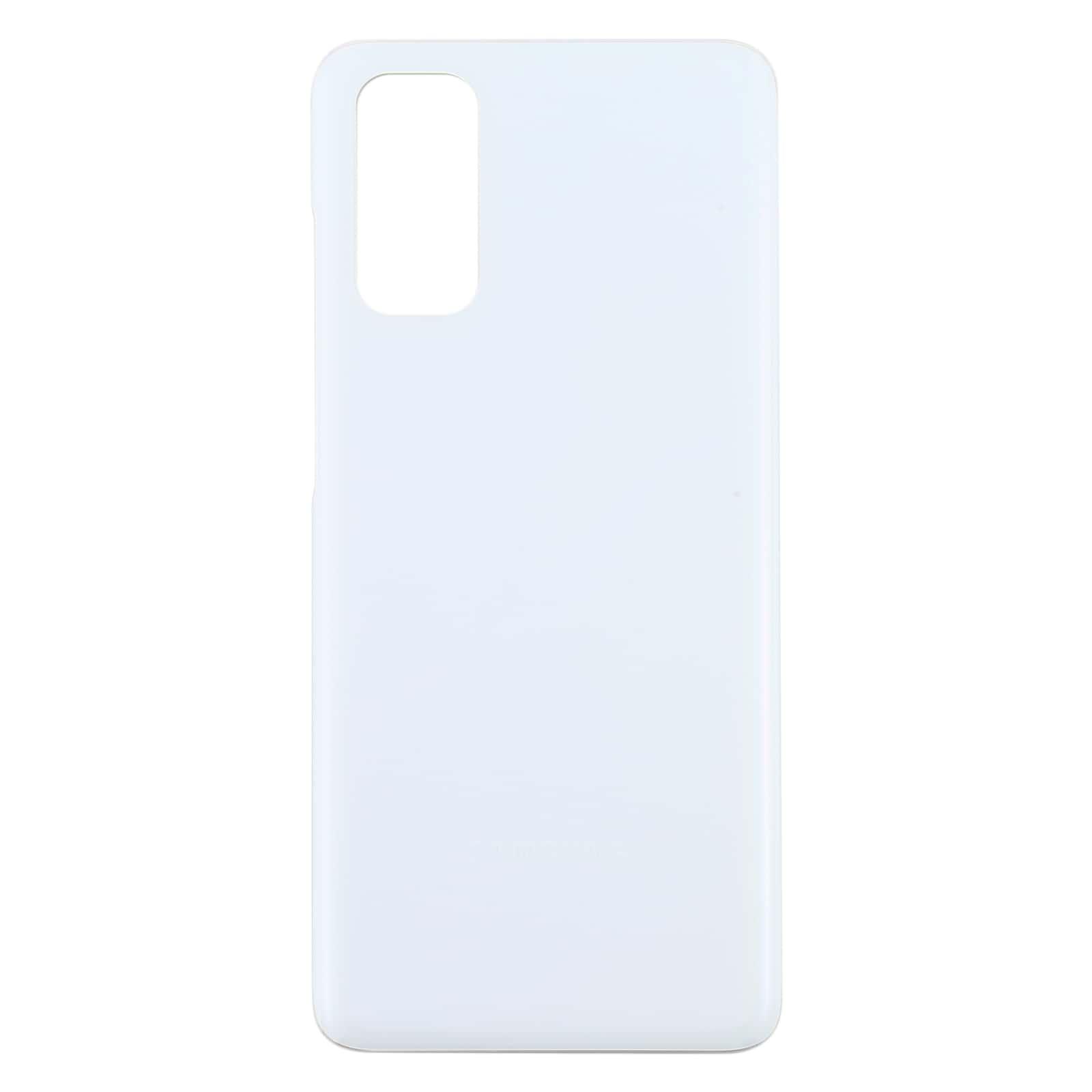 Back Glass Panel for Samsung Galaxy S20 White - EGFix