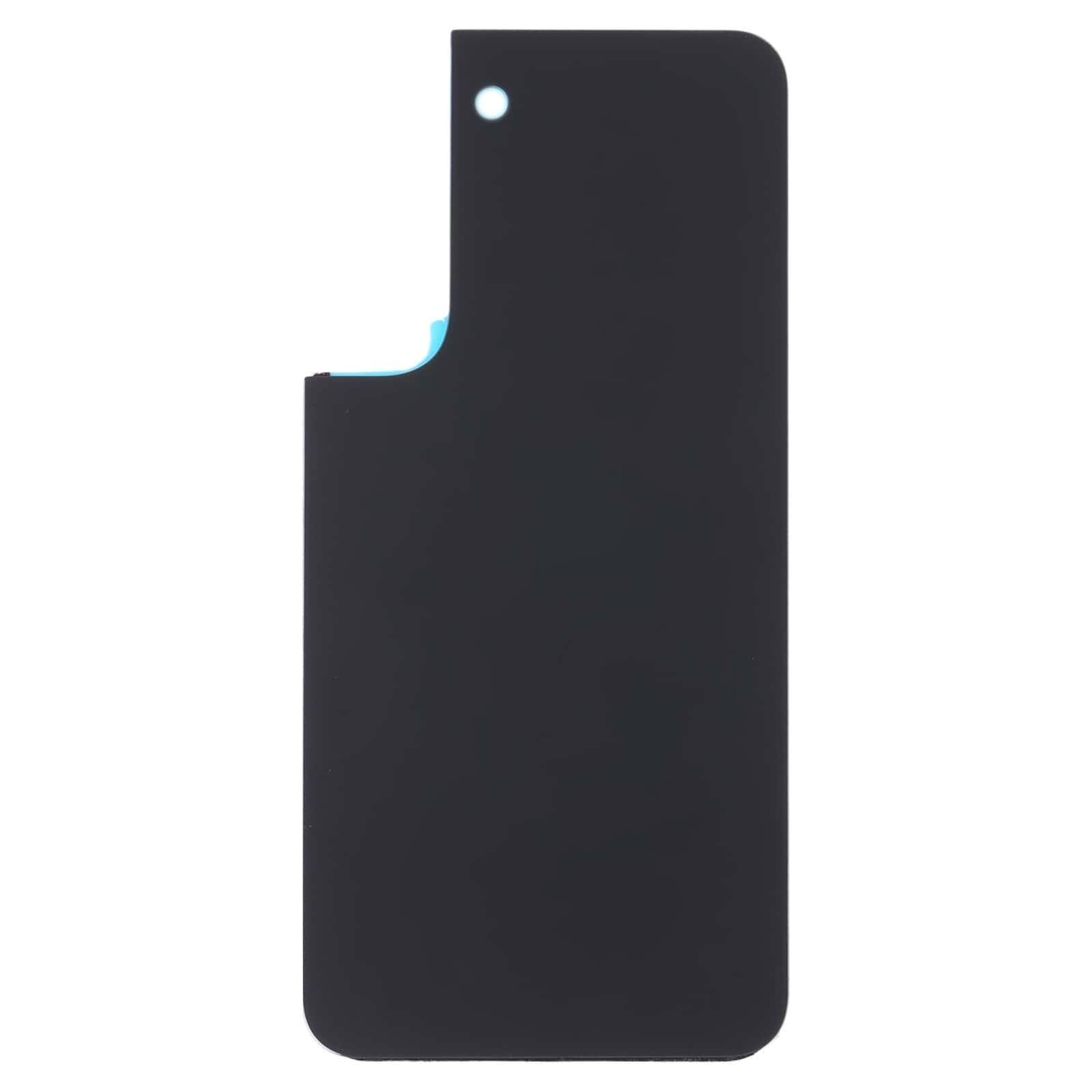 Back Glass Panel for Samsung Galaxy S22 Black - EGFix