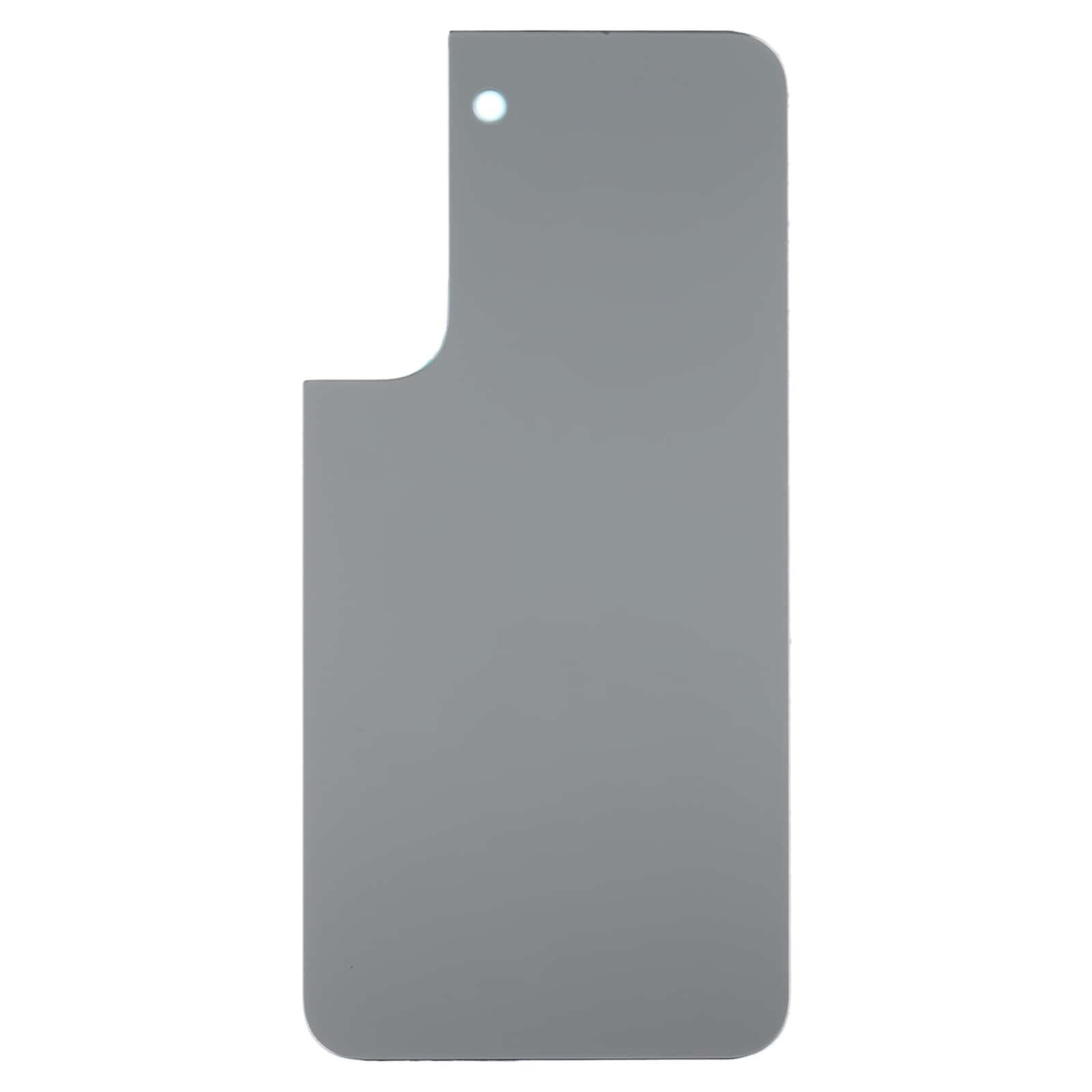 Back Glass Panel for Samsung Galaxy S22 Grey Green - EGFix