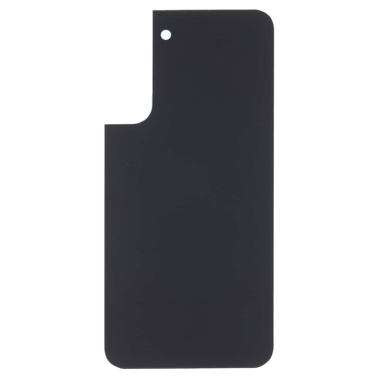 Back Glass Panel for Samsung Galaxy S22 Plus Black - EGFix