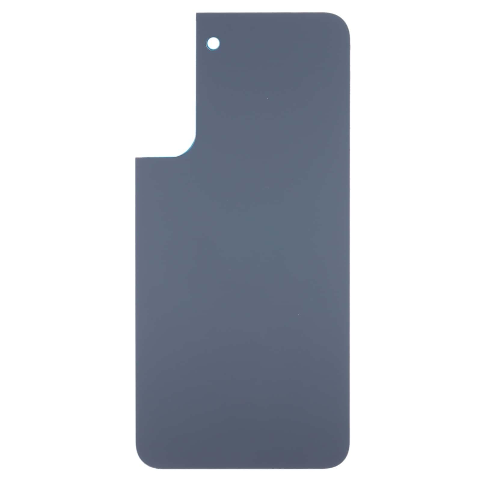 Back Glass Panel for Samsung Galaxy S22 Plus Blue - EGFix