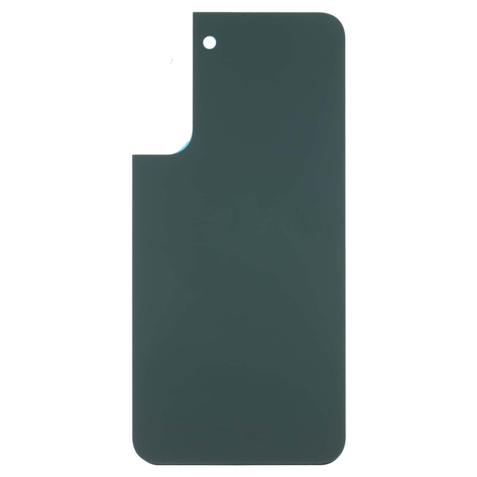 Back Glass Panel for Samsung Galaxy S22 Plus Green - EGFix