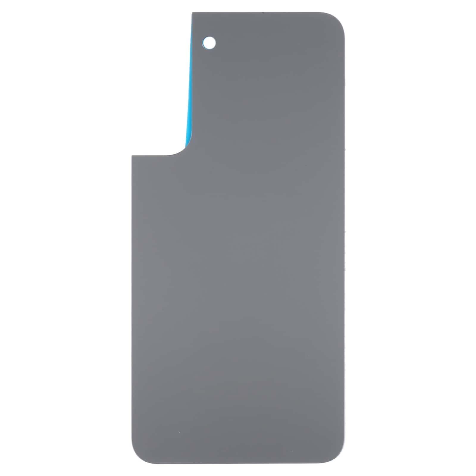 Back Glass Panel for Samsung Galaxy S22 Plus Grey - EGFix